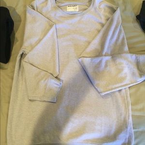 Old Navy Butter Soft crew neck.